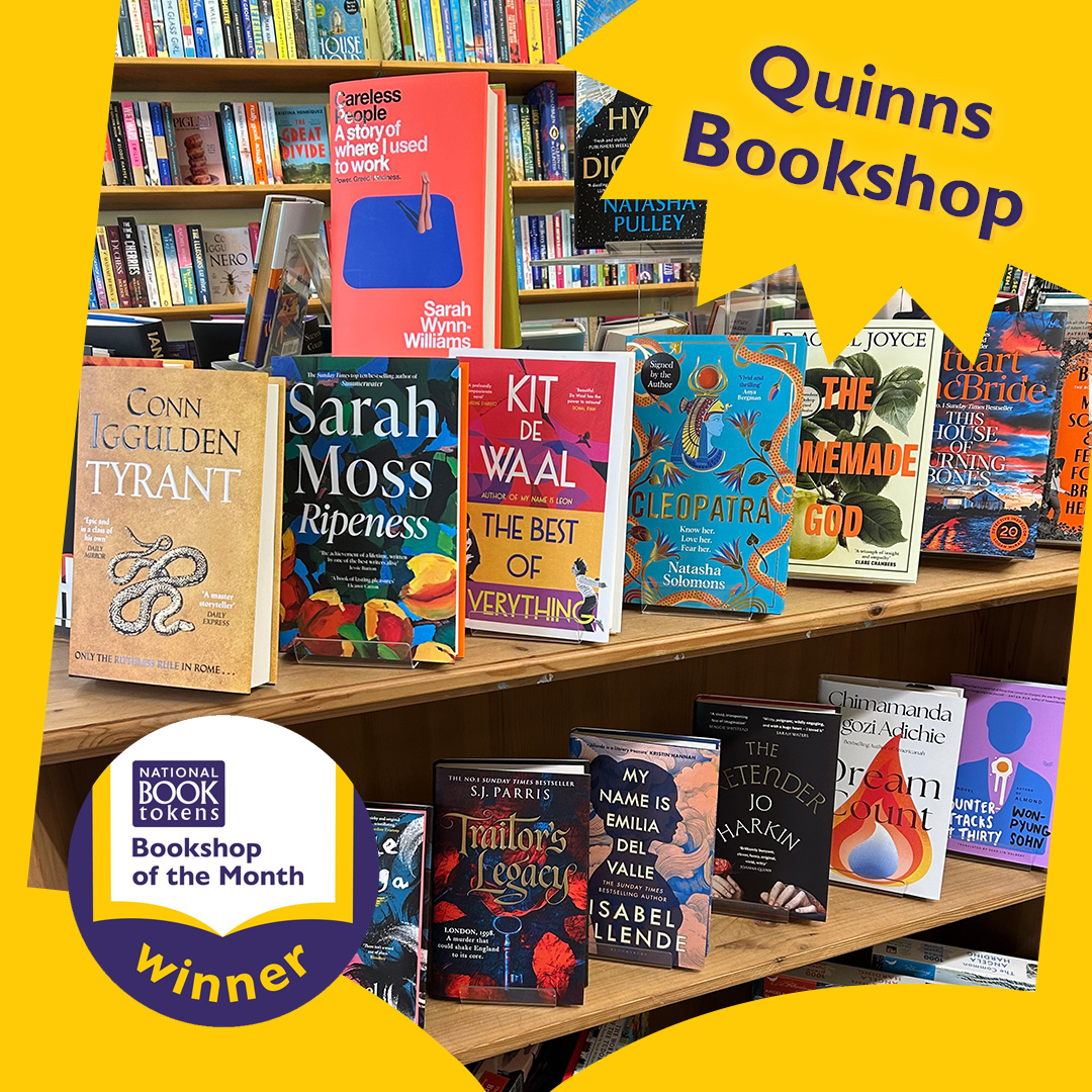 Quinns Bookshop