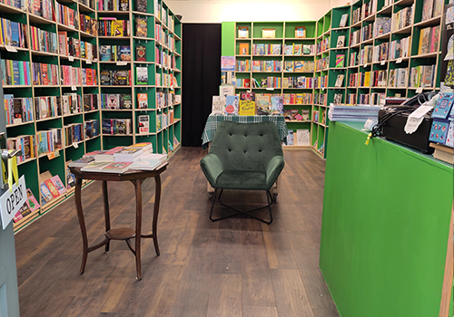 Book Space Cardiff