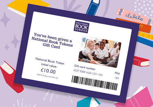 Bulk personalised gift cards
