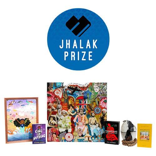 Jhalak Prize