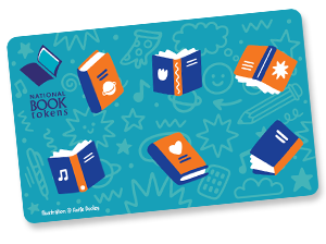 Aoife's National Book Tokens gift card