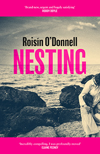 About Nesting by Roisín O'Donnell