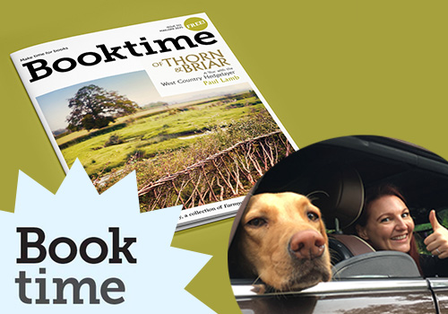 Hounds of Love: Interview with Olivia Wakeford, author of My Dog