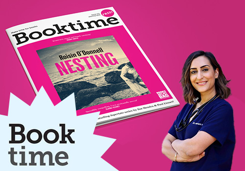 Booktime: Interview with Dr Punam Krishan, author of You and Your Body