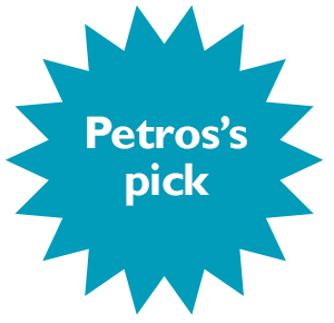 Petros's Pick