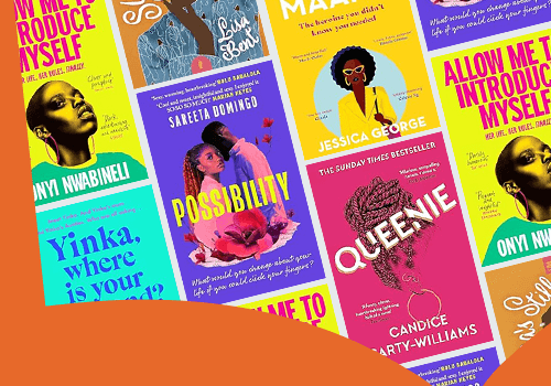 6 Black British books with powerful female main characters