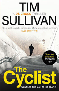The Cyclist by Tim Sullivan