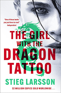 The Girl With The Dragon Tattoo by Stieg Larsson
