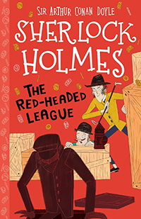 The Red-Headed League by Arthur Conan Doyle