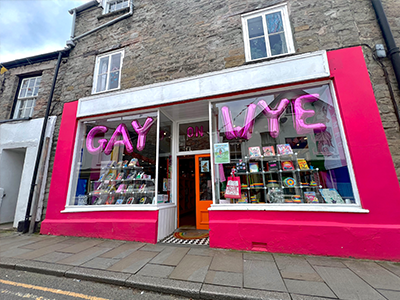 Gay on Wye