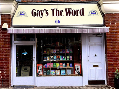 Gay's The Word