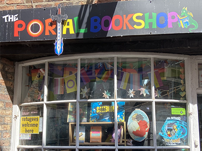 The Portal Bookshop