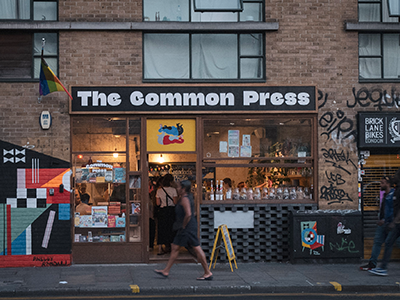 Common Press